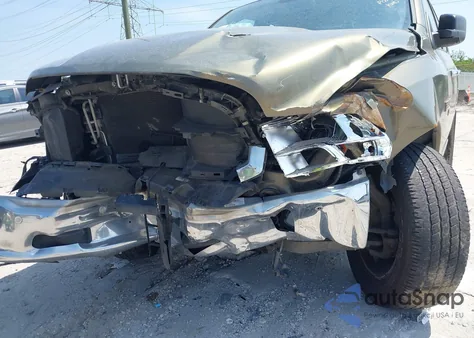 2015 Ram 1500 Big Horn из США, поврежденный, VIN 1C6RR6LT6FS567629